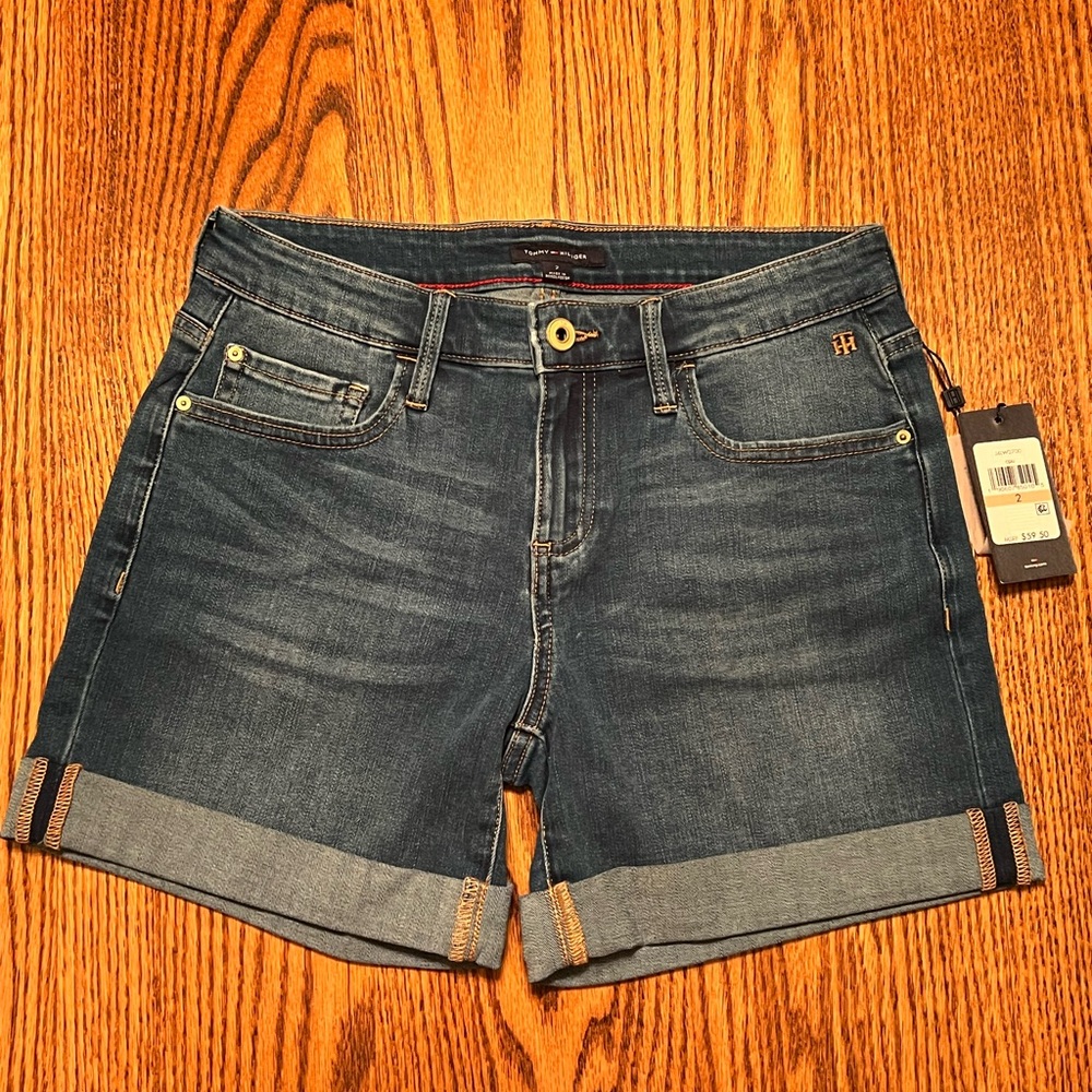 Brand New Tommy Hilfiger Shorts